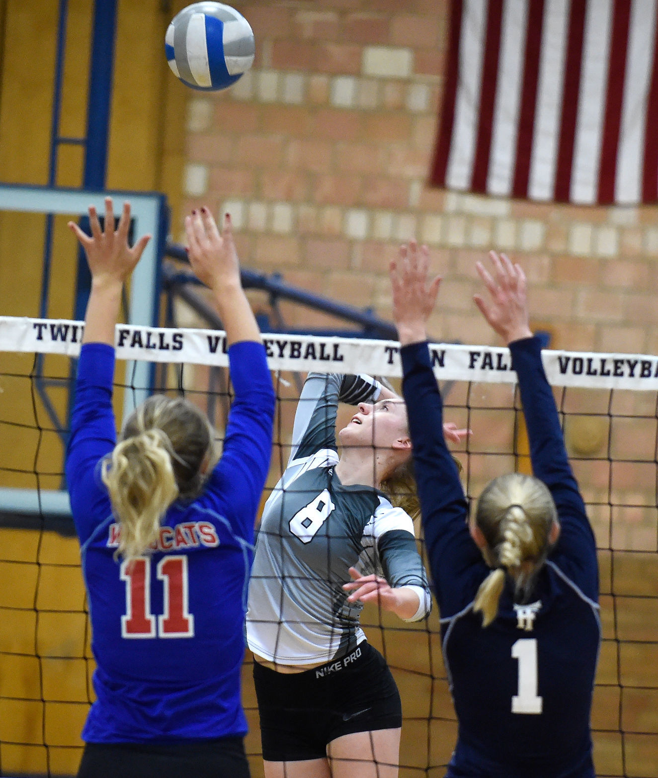 District IV All-Star Volleyball
